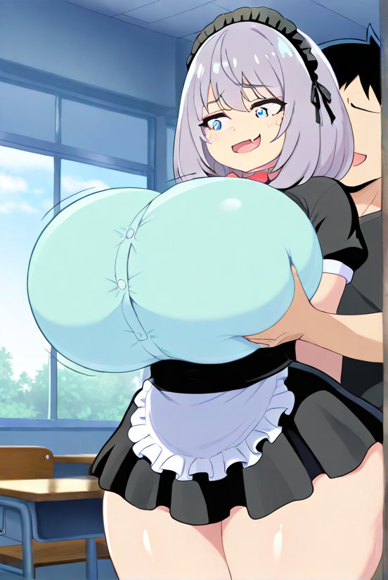 Tejina Senpai (Character) Rule 34 Image