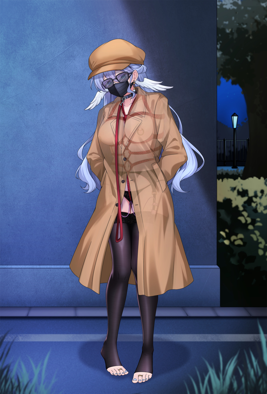 Robin (Honkai: Star Rail) Rule 34 Image