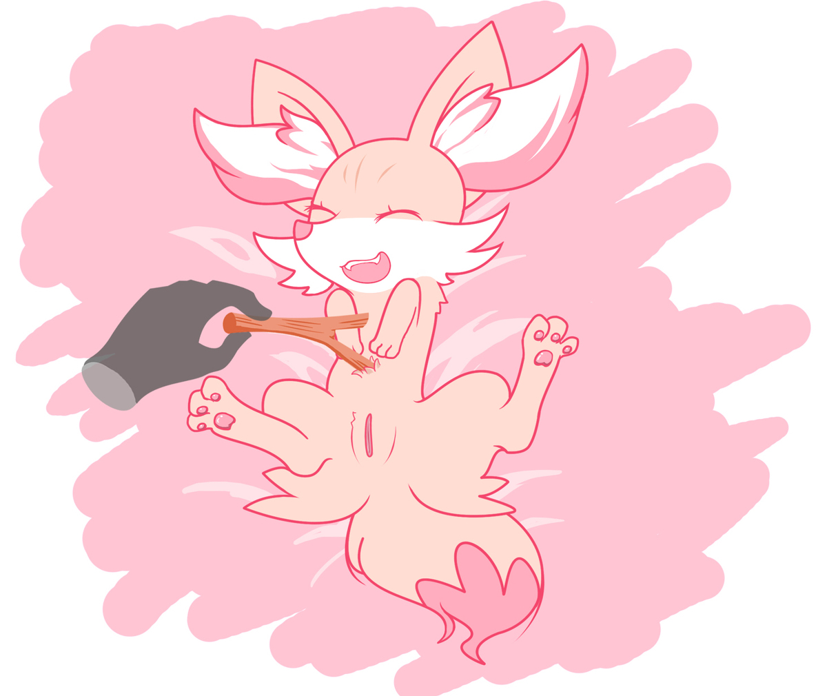 Fennekin (Nintendo) Rule 34 Image
