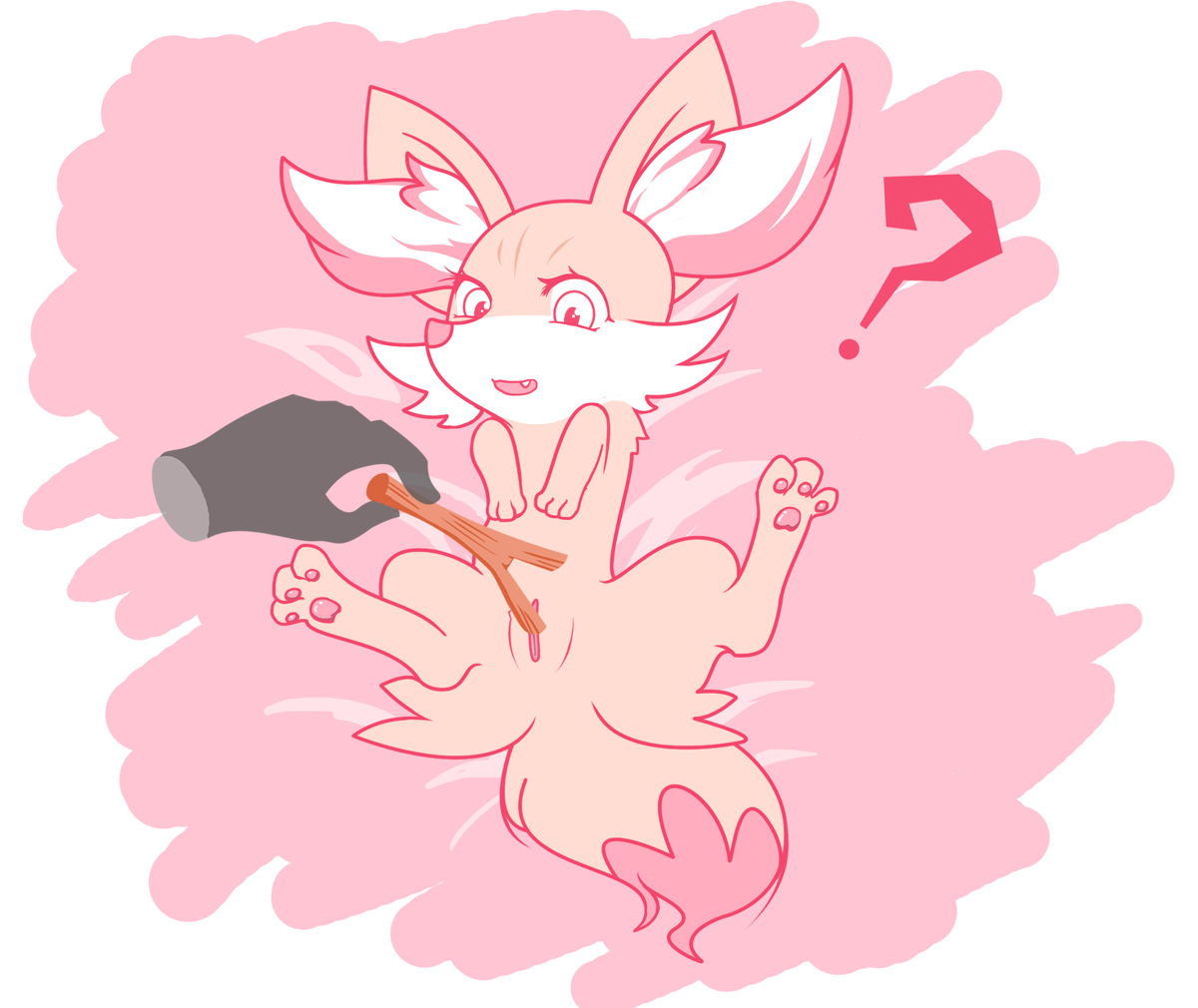 Fennekin (Nintendo) Rule 34 Image