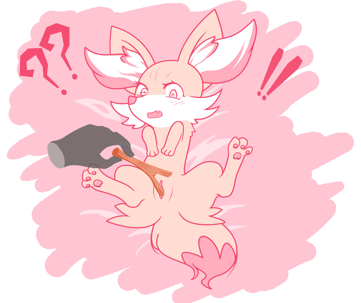 Fennekin (Nintendo) Rule 34 Image