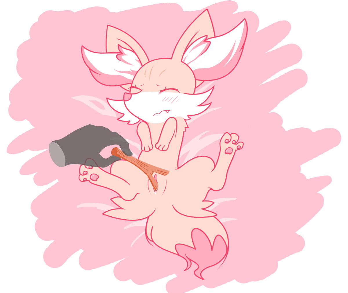 Fennekin (Nintendo) Rule 34 Image
