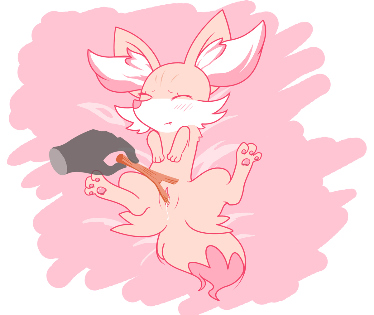 Fennekin (Nintendo) Rule 34 Image