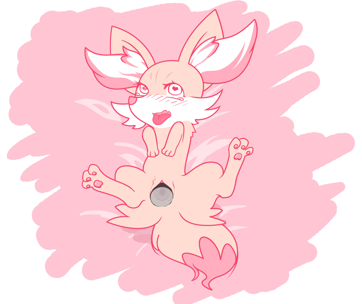 Fennekin (Nintendo) Rule 34 Image