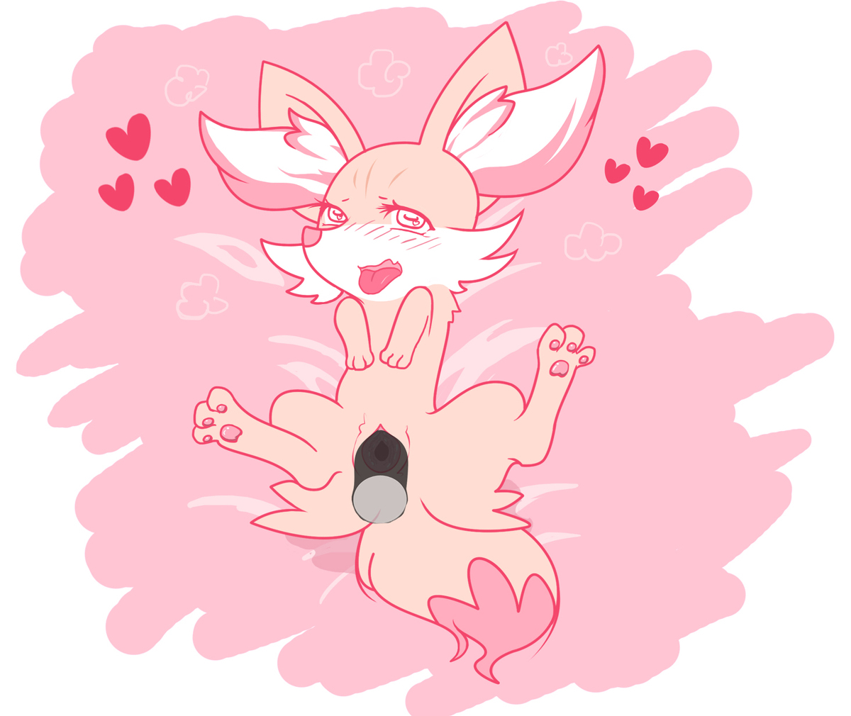 Fennekin (Nintendo) Rule 34 Image