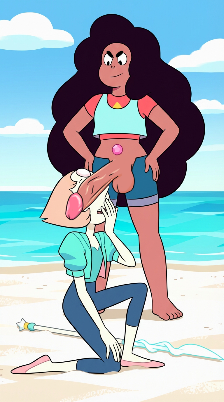 Pearl (Steven Universe) Rule 34 Image