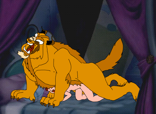 Beast (Disney) Rule 34 Image