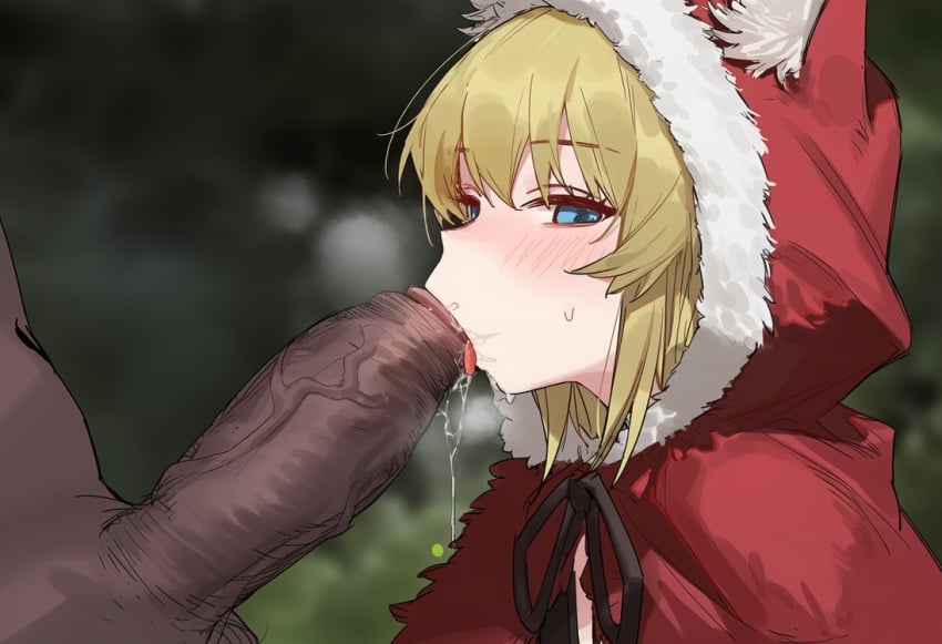 Grimm (Black Souls) Rule 34 Image