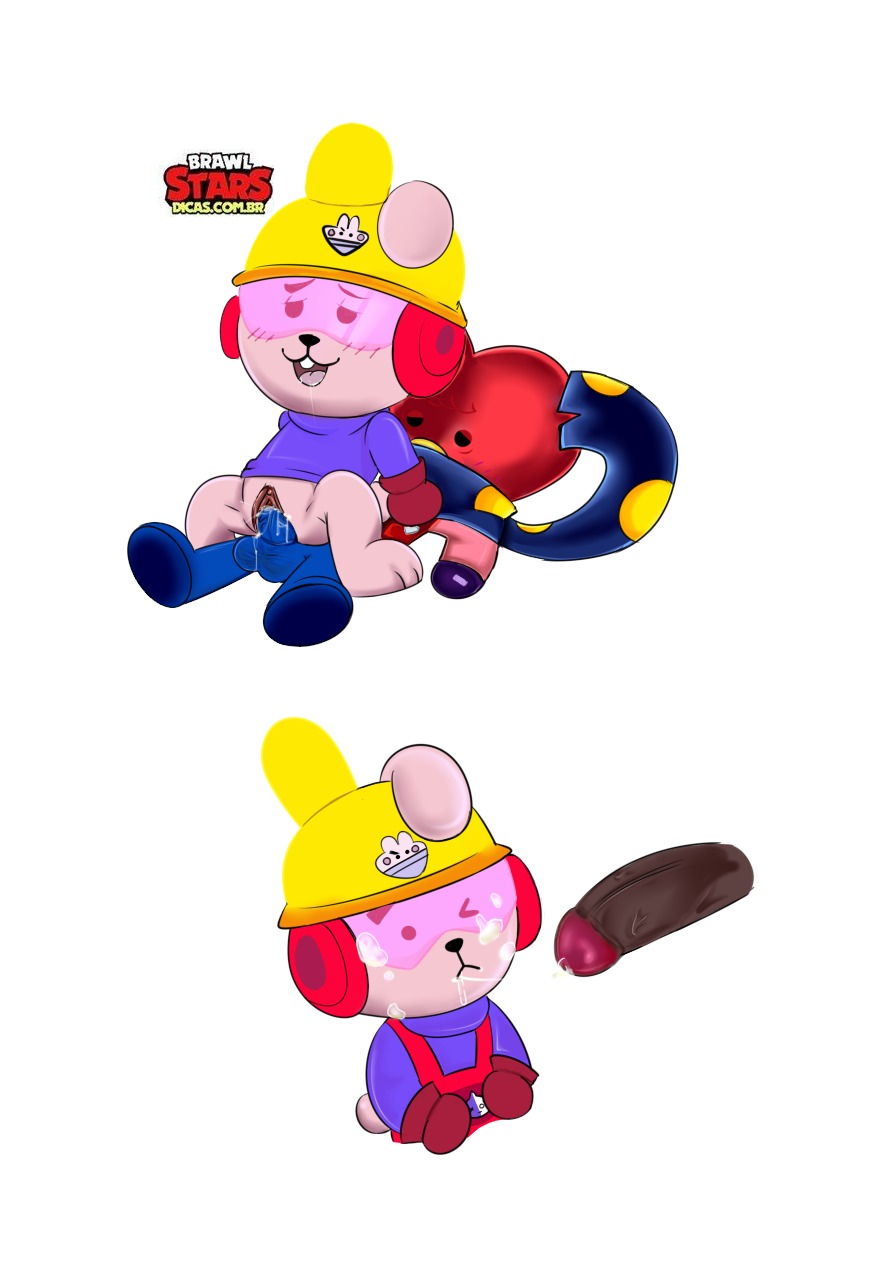 Cony (Line) Rule 34 Image