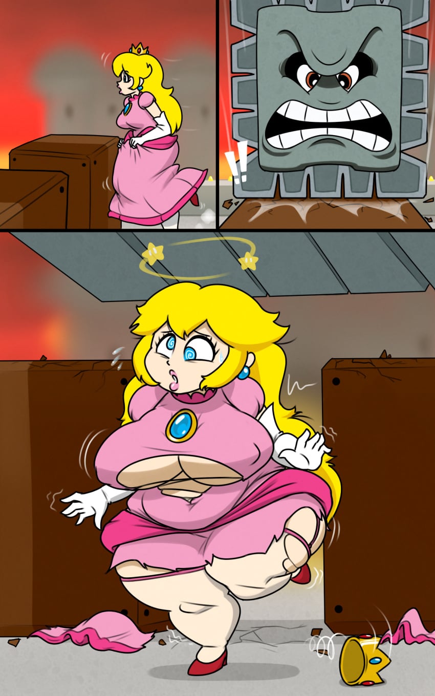 Mario (Series) Rule 34 Image