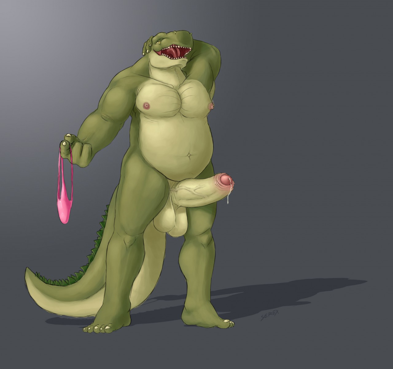 5 Toes Rule 34 Image