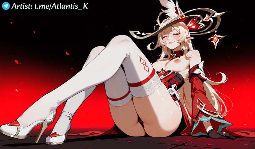 Alice (Genshin Impact) Rule 34 Image