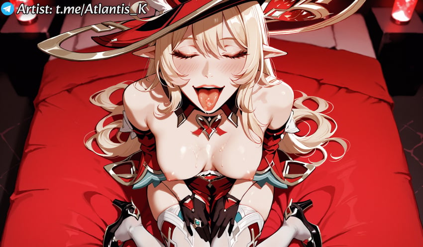 Alice (Genshin Impact) Rule 34 Image