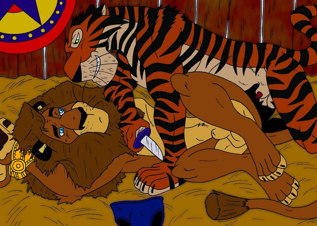 Alakay Alex (Dreamworks) Rule 34 Image