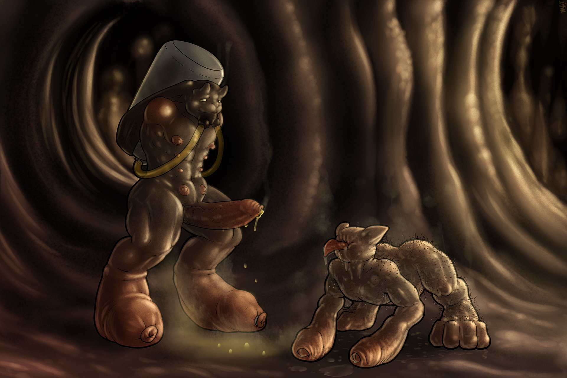 Corruption Rule 34 Image