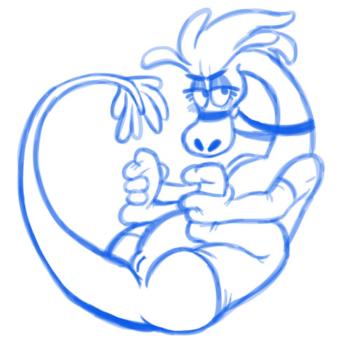 Sylvia (Wander Over Yonder) Rule 34 Image