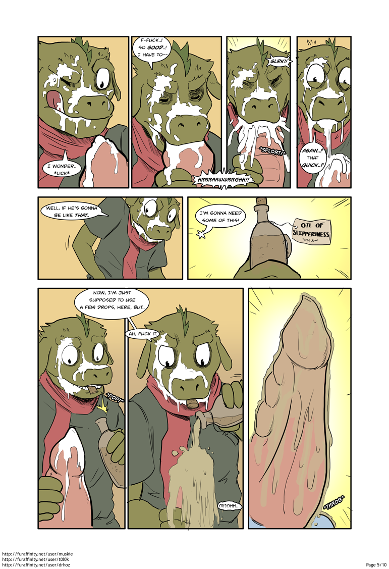 Dungeons And Dragons Rule 34 Image