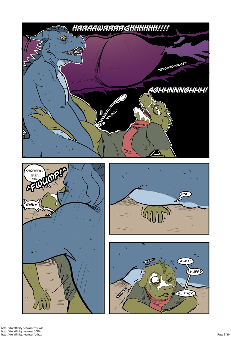 Dungeons And Dragons Rule 34 Image