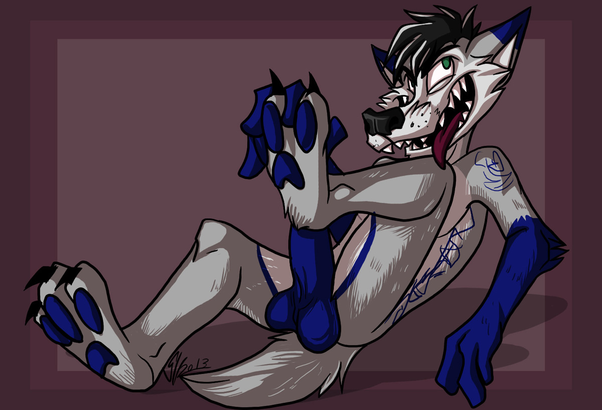 Anthro Rule 34 Image