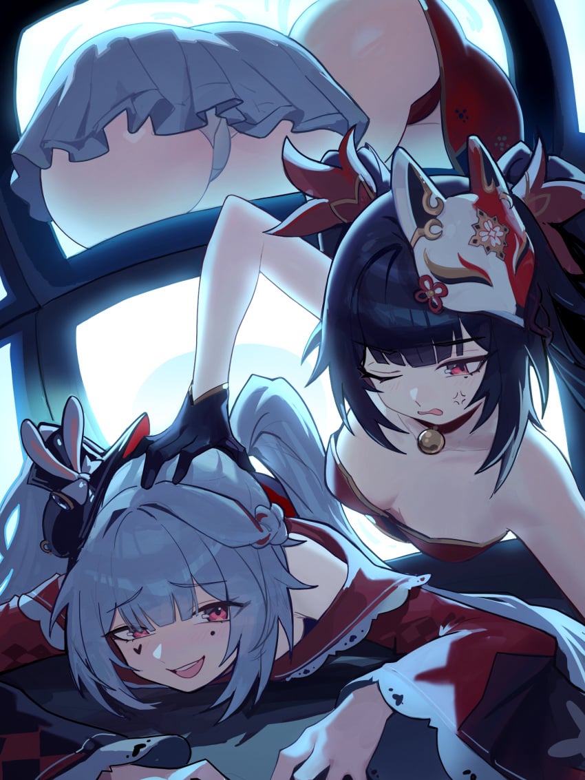 Sparkle (Honkai: Star Rail) Rule 34 Image