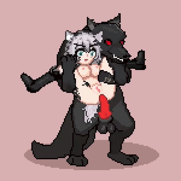 Lappland (Arknights) Rule 34 Image