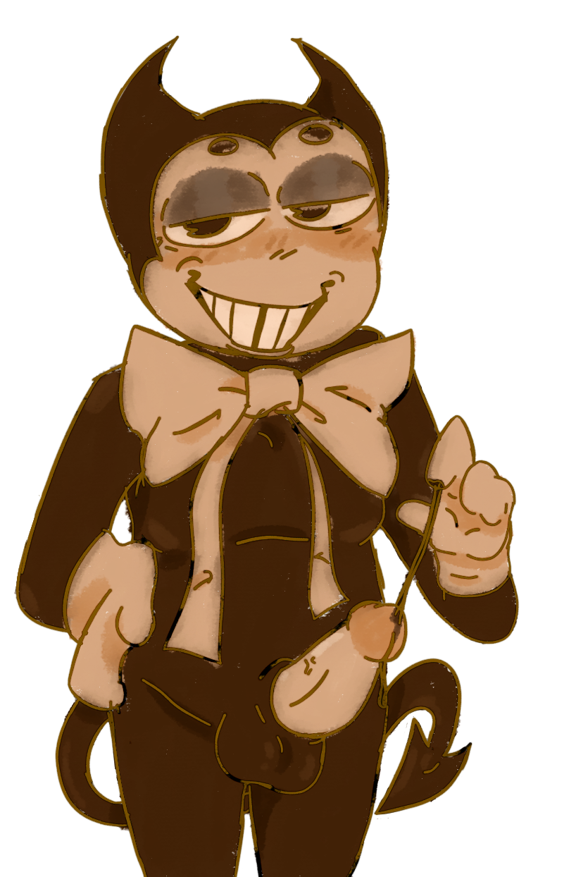 Ollie (Out Of The Ink Machine) Rule 34 Image