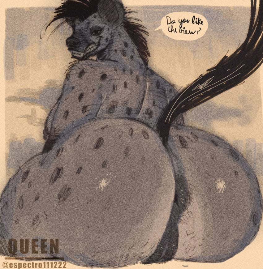 Anal Hair Rule 34 Image