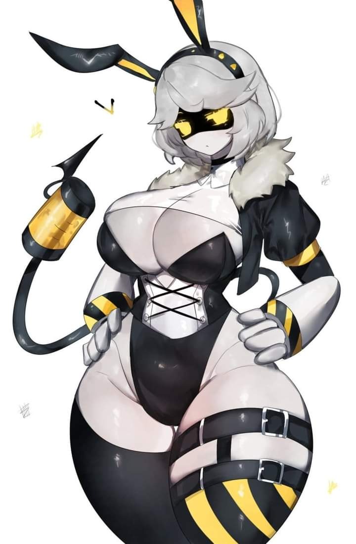 V (Murder Drones) Rule 34 Image
