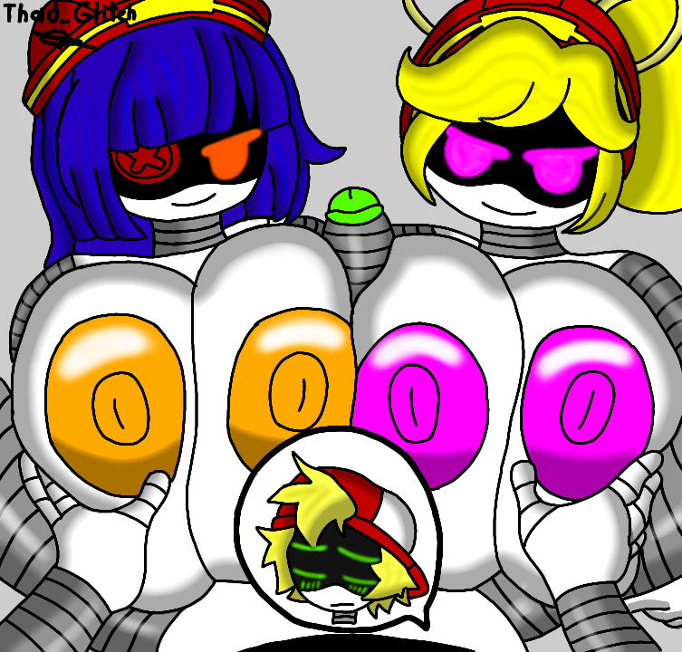 Doll (Murder Drones) Rule 34 Image