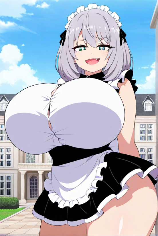 Tejina Senpai (Character) Rule 34 Image