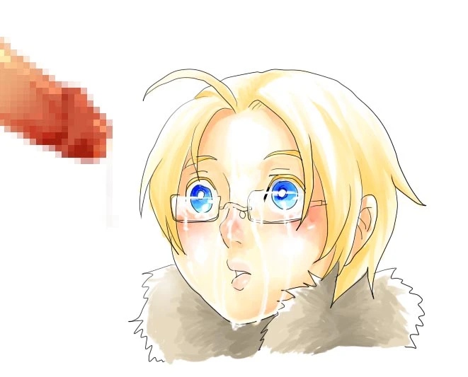 Alfred Jones (Axis Powers Hetalia) Rule 34 Image