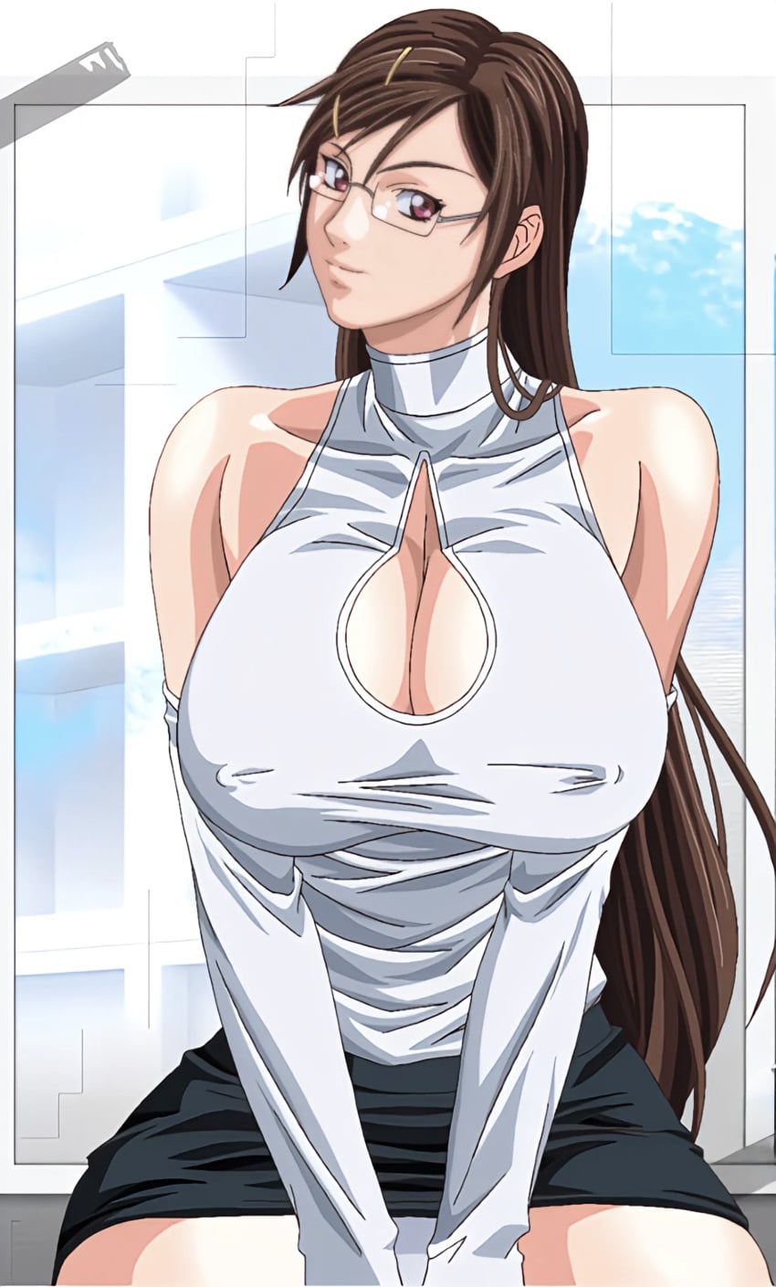 Kaneda Maiko (Discipline:Record Of A Crusade) Rule 34 Image