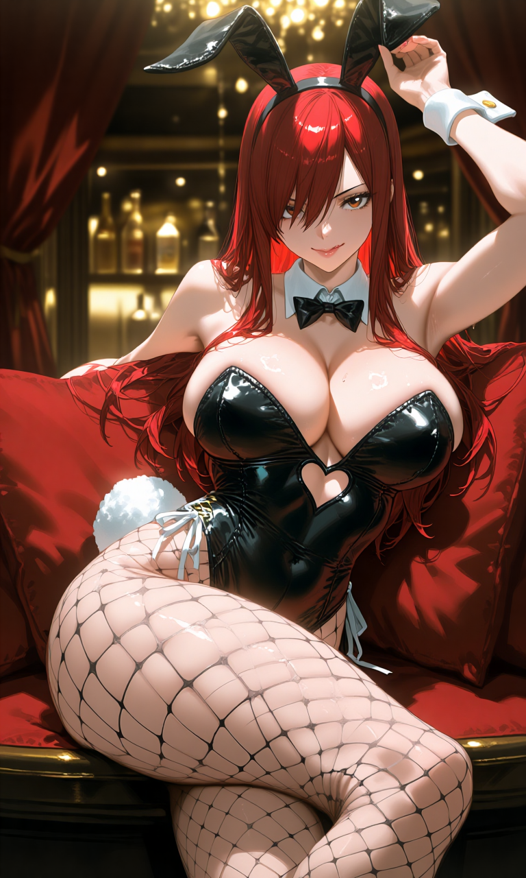 Big Breasts Rule 34 Image