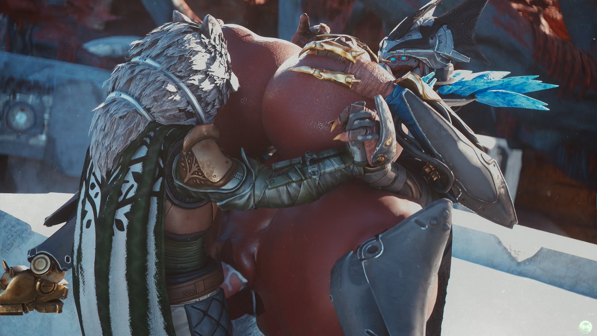Eramis (Destiny (Game)) Rule 34 Image