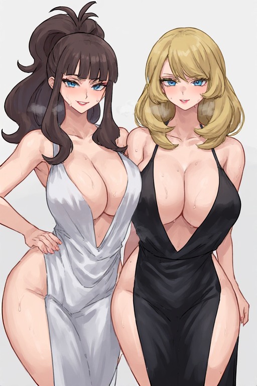 Hilda (Pokemon) Rule 34 Image