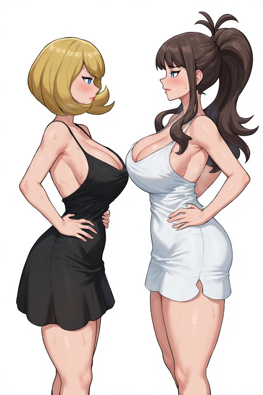 Hilda (Pokemon) Rule 34 Image