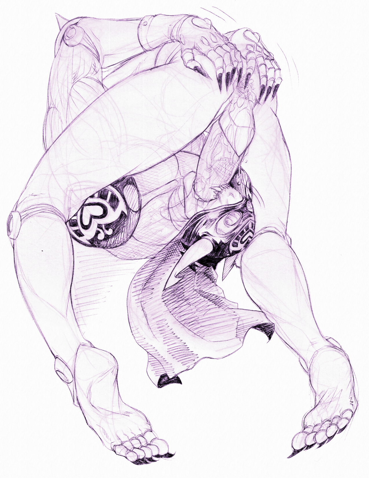Cream (Jjba) Rule 34 Image