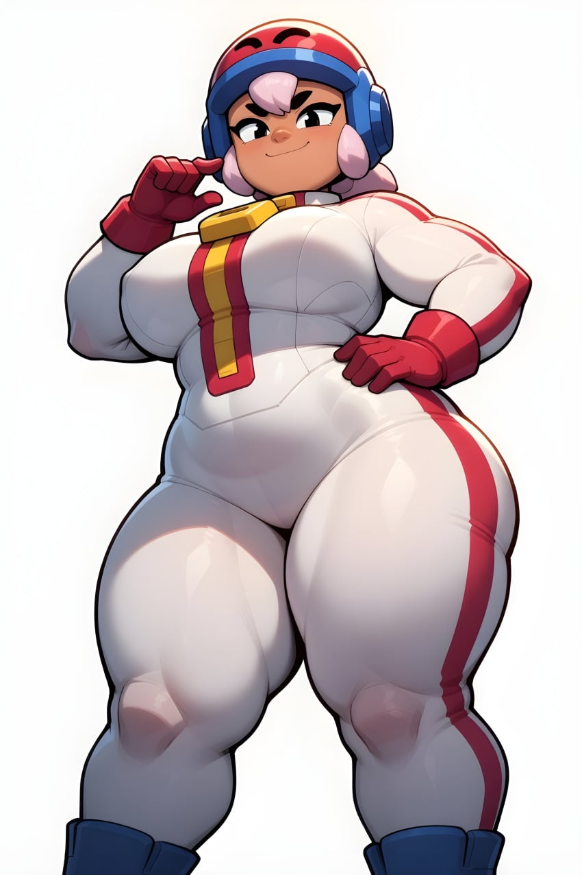 Bonnie (Brawl Stars) Rule 34 Image