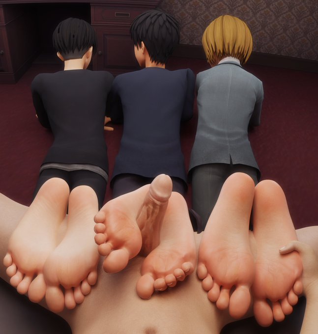 Armin Arlert (Attack On Titan) Rule 34 Image