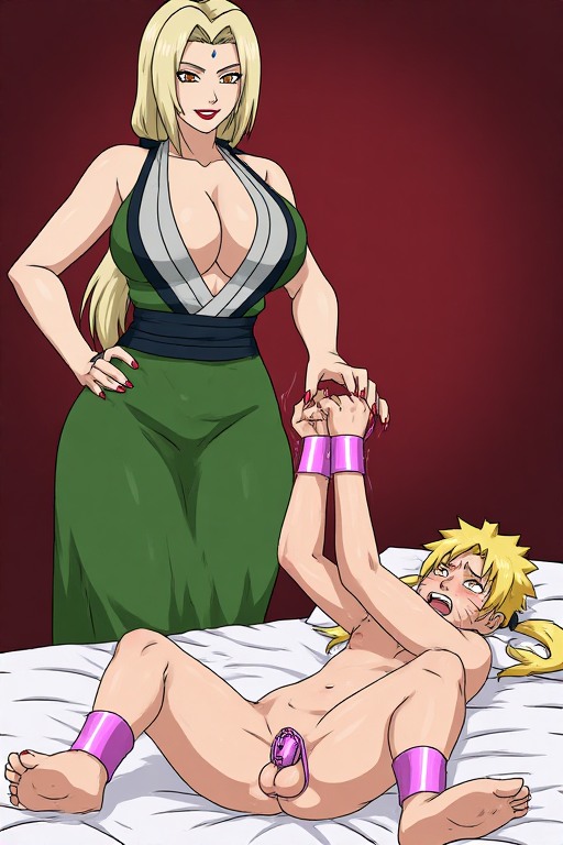 Naruto Uzumaki (Naruto (Series)) Rule 34 Image