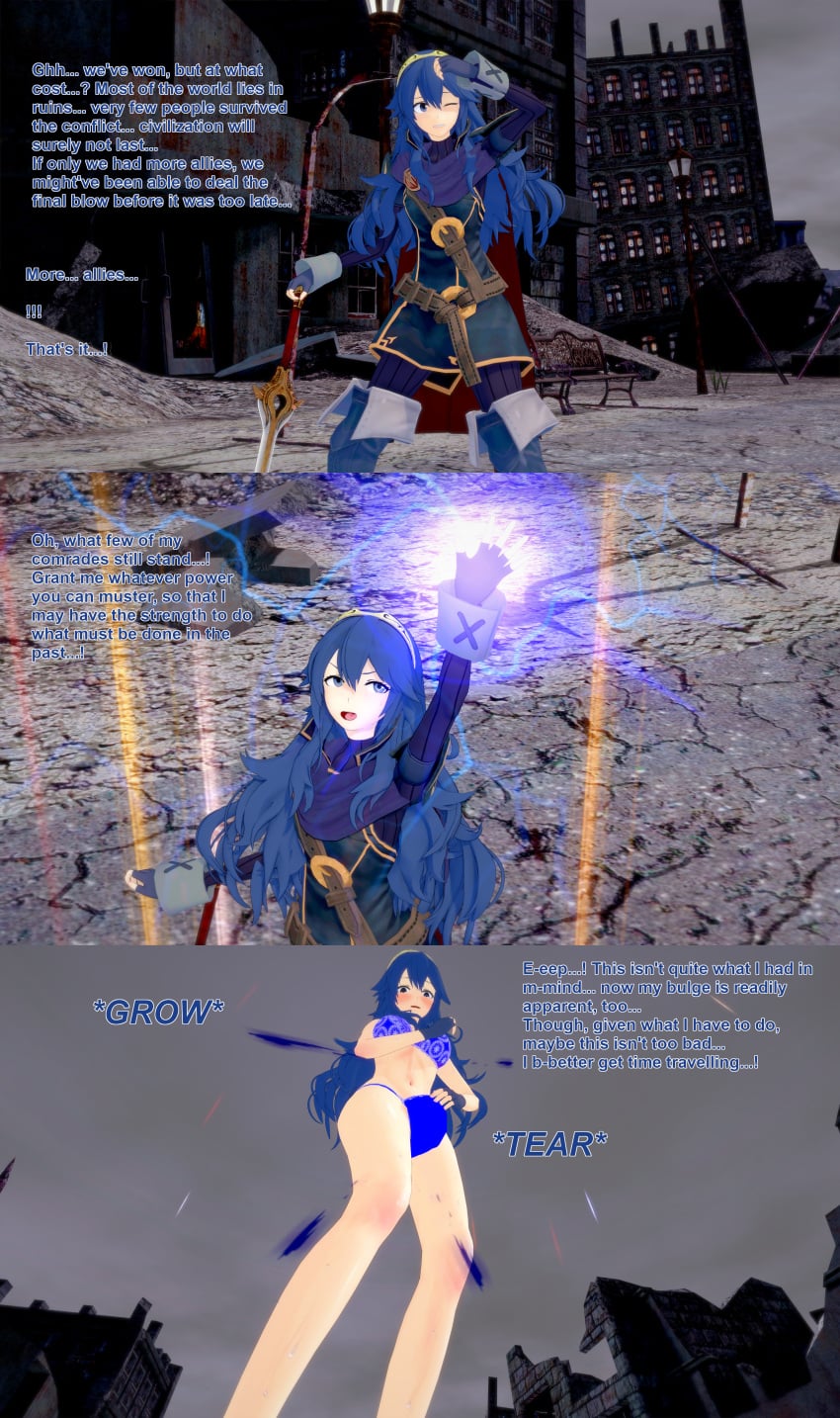Lucina (Fire Emblem) Rule 34 Image