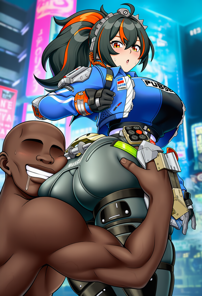Ass Rule 34 Image