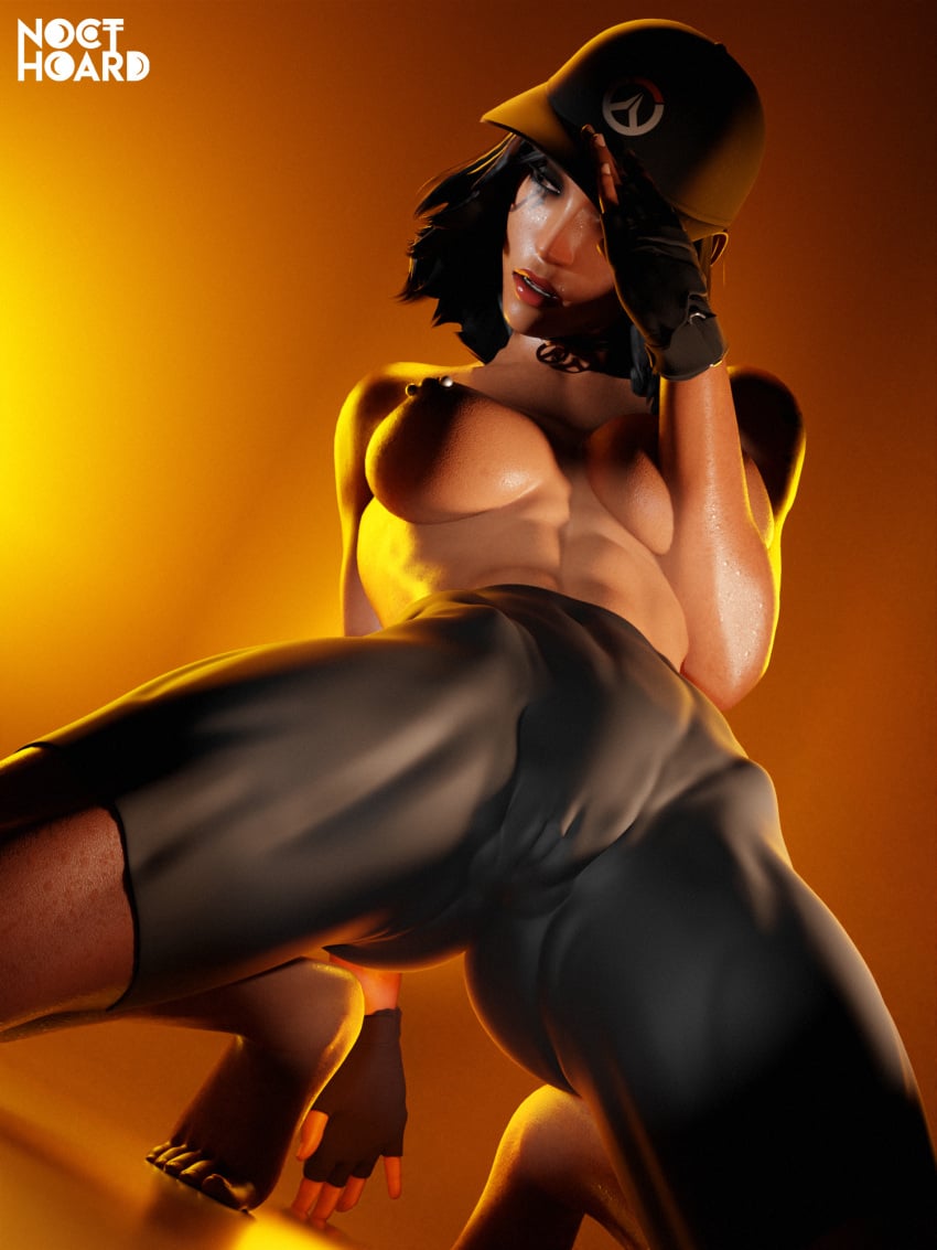 Pharah (Overwatch) Rule 34 Image