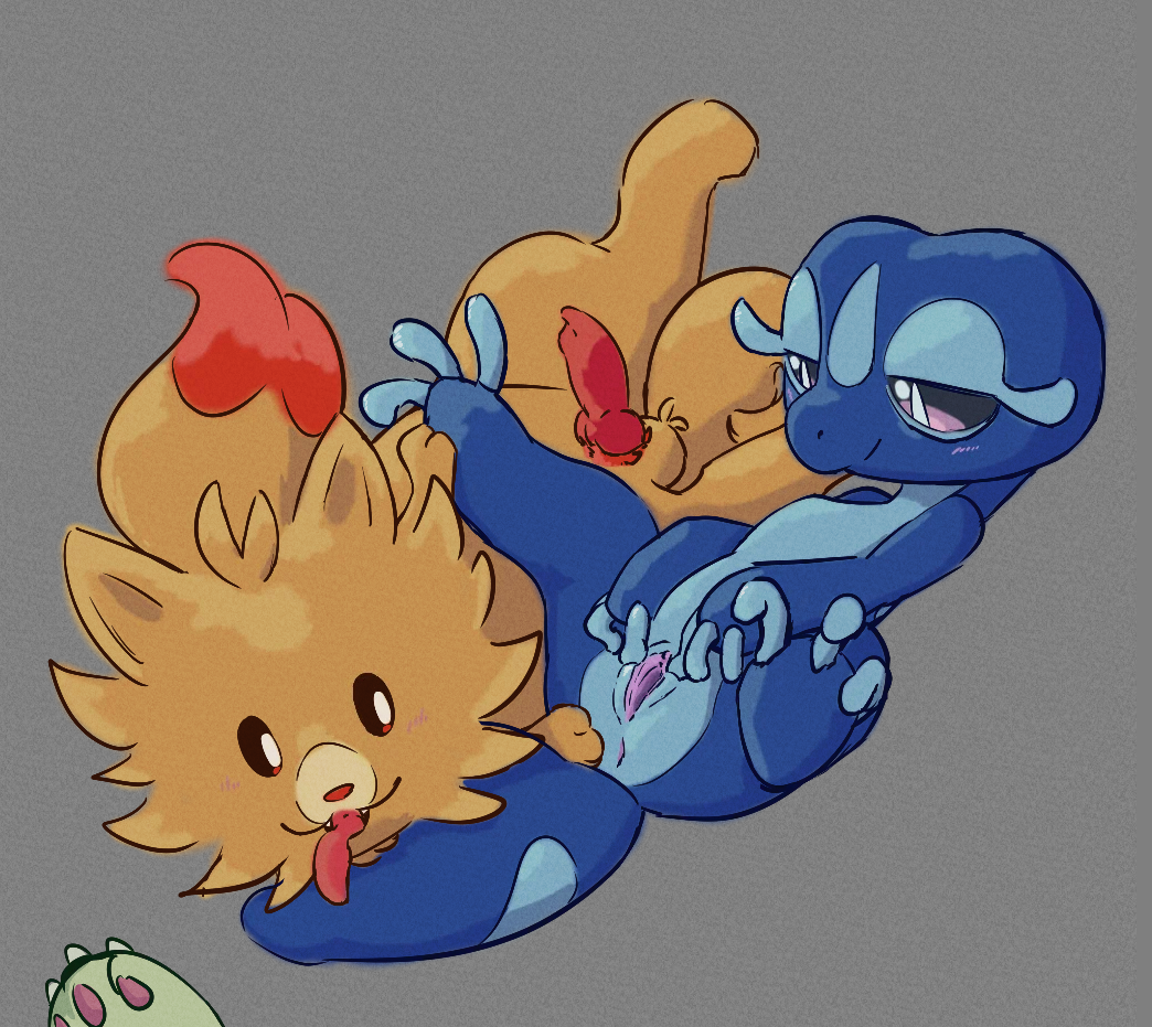 Gecqua (Nintendo) Rule 34 Image