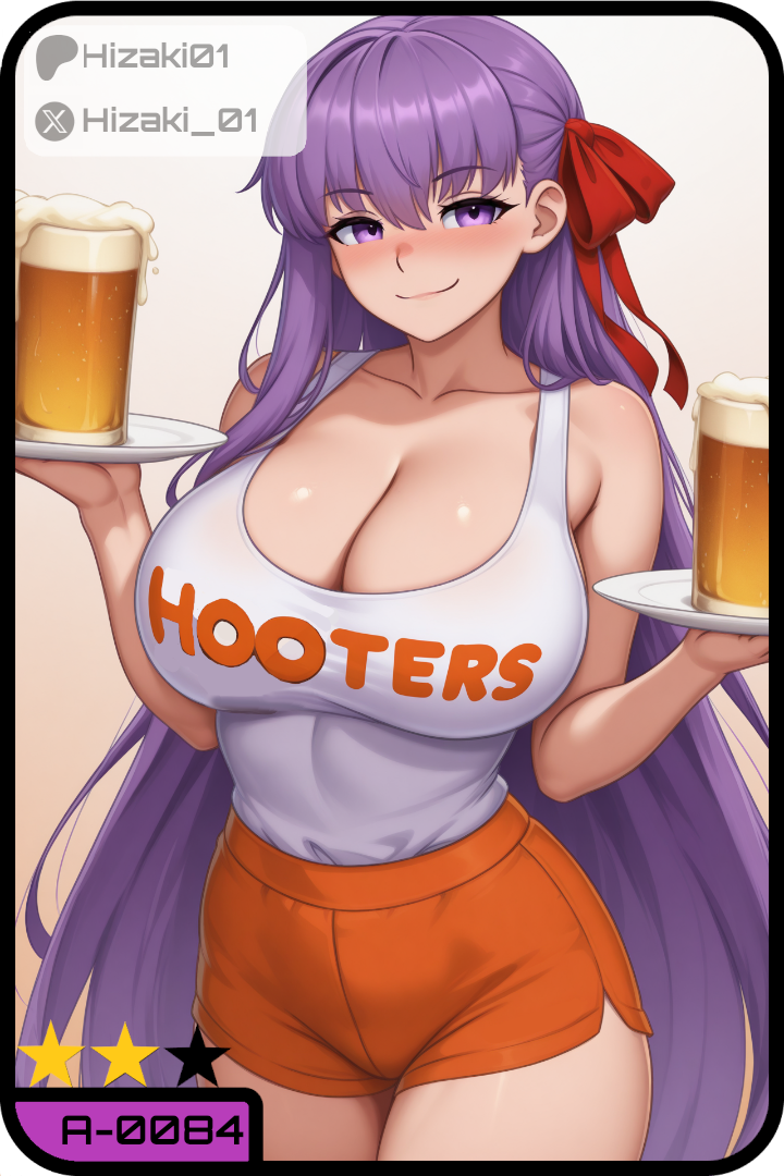 Bb (Fate) Rule 34 Image