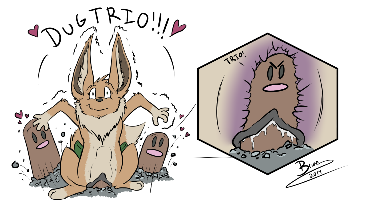 Pokemon (Species) Rule 34 Image