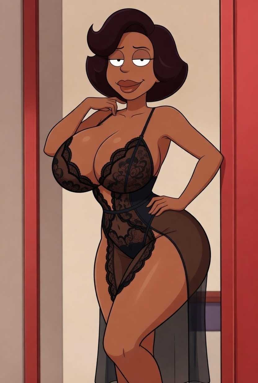 Donna Tubbs (20th Century Studios) Rule 34 Image