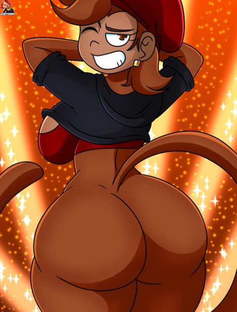 Original Rule 34 Image