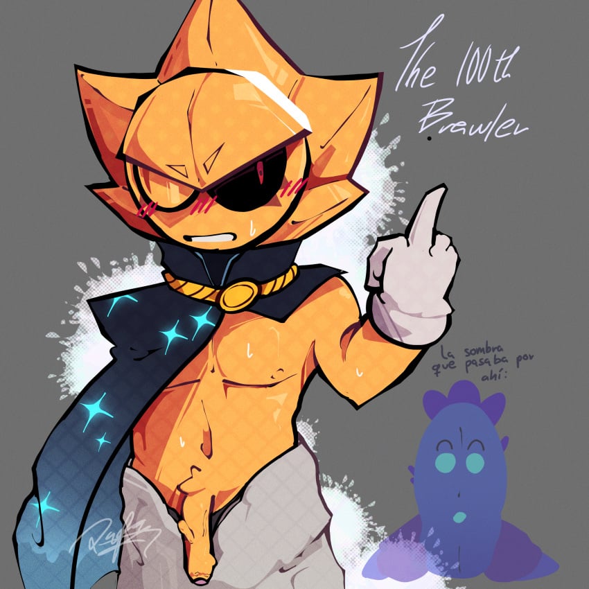 Sirius (Brawl Stars) Rule 34 Image