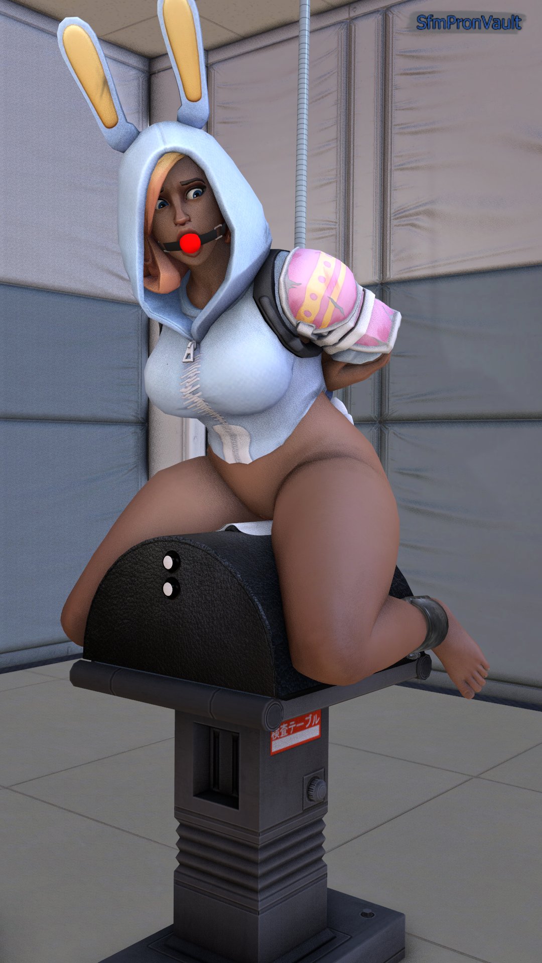 Miss Bunny Penny (Fortnite) Rule 34 Image
